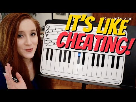 SUPER Easy Trick to Read Major Key Signatures