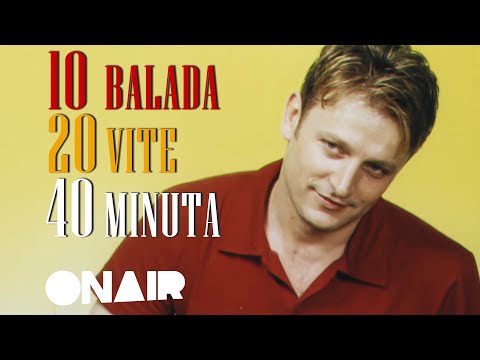 Naser Berisha - 10 Balada ne 20 vite per 40 min.
