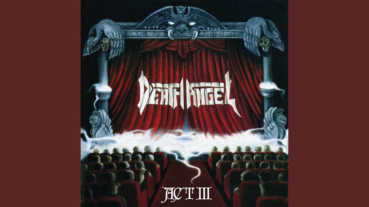Death Angel - Stop