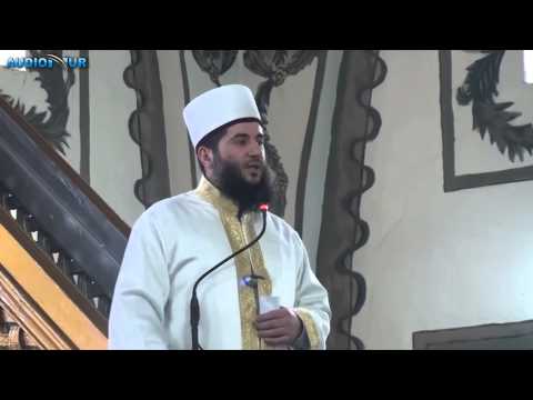 Edukata jote në Telefon - Hoxhë Muharem Ismaili