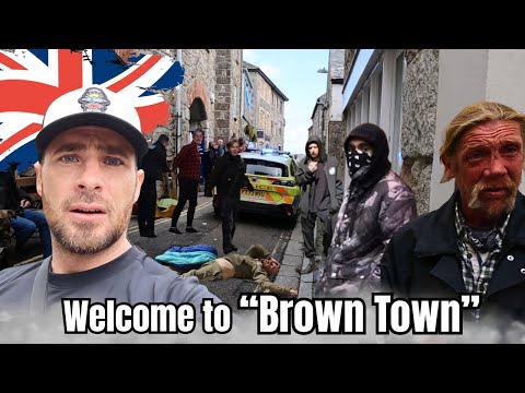 Inside the Poorest Neighbourhoods in the UK