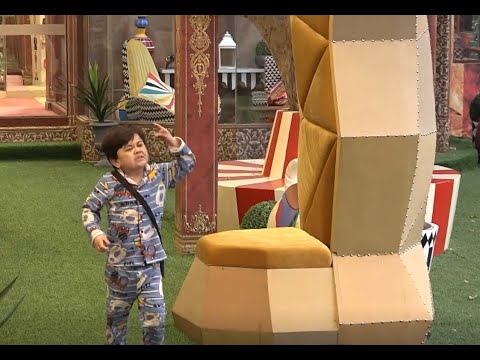 The angry captain, Abdu! | Bigg Boss 16 | Colors