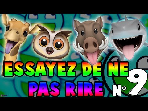 LES NVS ANIMOJIS - LES BLAGUES DE TONTON #9