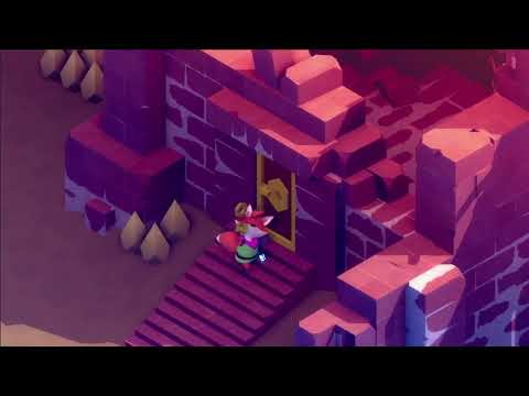 Tunic - PlayStation 4 & Nintendo Switch - Trailer - Physical [Fangamer]