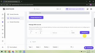 How To Fix Hostinger Domain Not Working