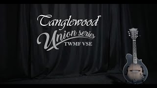 Video thumbnail for Tanglewood Guitars Union Series TWMF VSE  - Official Demo by Tanglewood Guitars