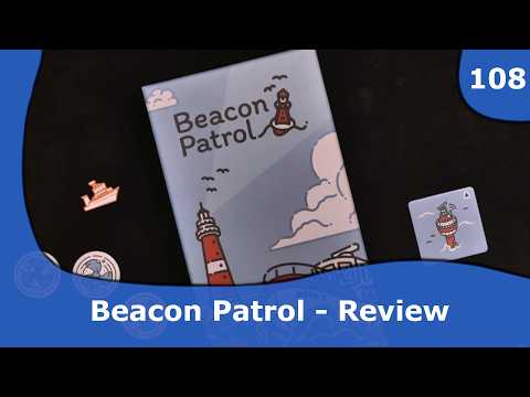 Review, Teach and Commentary of Beacon Patrol
