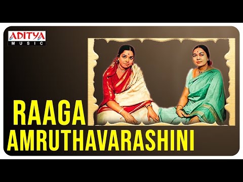 Raaga Amruthavarashini - Sri Muthuswamy Dikshitar | Radha Jayalakshmi.