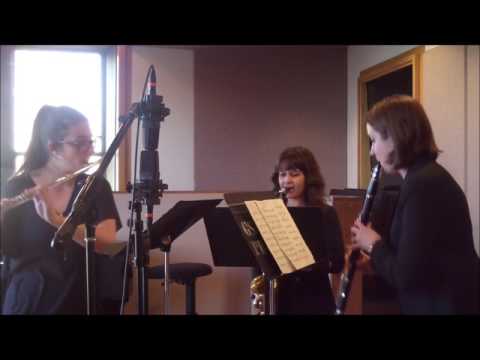 Eclectic Trio- Catherine McMichael