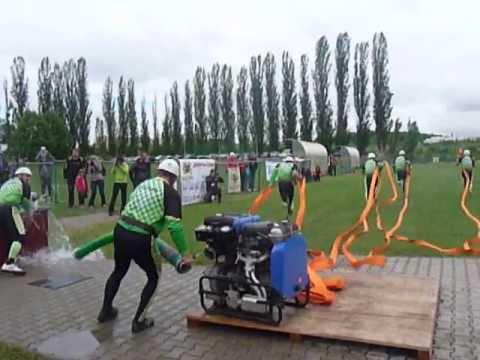 SDH Škoda Auto - Kosmonosy (Jizerská liga) 2013