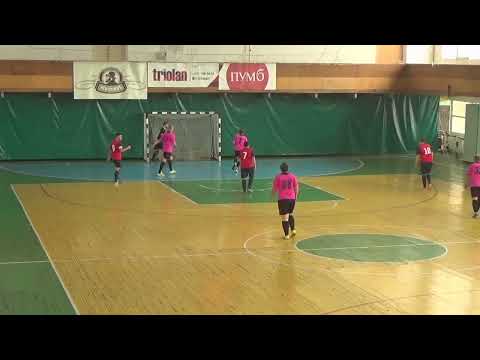 8 КУ 12-13 AbInBev EFES – Шторм  игра