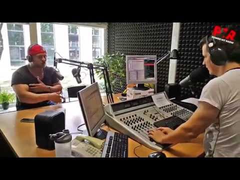 Ironvytas Pro - "Tuzinas" (Gyvai @ Power Hit Radio)