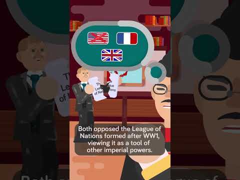 Why Japan Sided With Germany During WW2