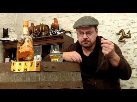 whisky review 221 - Grand Macnish blended Scotch