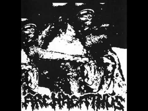 Archagathus - Mincecore Demo
