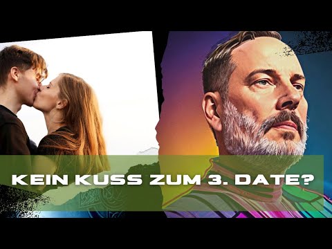 Wieviele Dates bis zum ersten Kuss? Dating Progression
