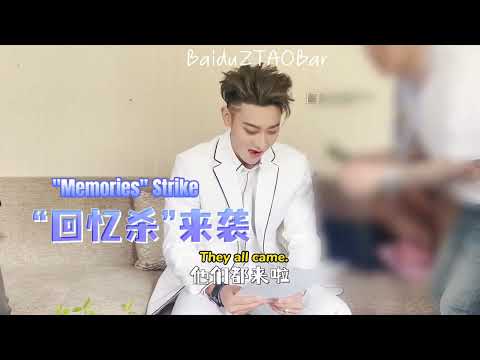 [Eng Sub]230522 Studio Update:ZTAO The Detectives' Adventures S3 Behind The Scene|工作室更新黄子韬萌探探探案第三季花絮