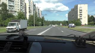 УДАРНИКОВ РАЗВОРОТ НА СДАЧЕ В ГИБДД