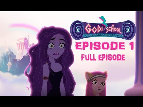 Gods'School / The Olympian gods Episode 1 [Pilot Episode]