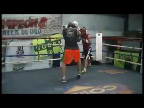 GUANTEO BRIAN CASTAÑO vs "GAUCHITO" HEILAND 12-6-15