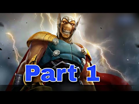Guardians Of The Galaxy EPIC QUEST Part 1 - Marvel Future Fight