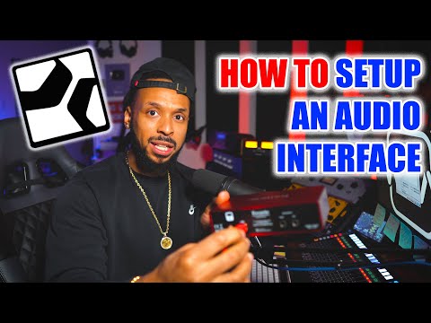 How to Setup an Audio Interface with Studio One