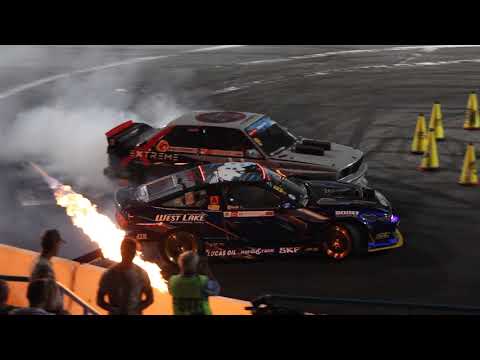 Drift Masters EC Płock 2019 (Runda 3) - TOP 8 (Kvia vs Hypki)