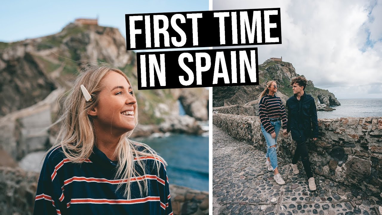 First Time in SPAIN (Bilbao & La Coruña on a Cruise)