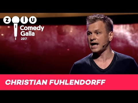 ZULU Comedy Galla 2017 - Christian Fuhlendorff