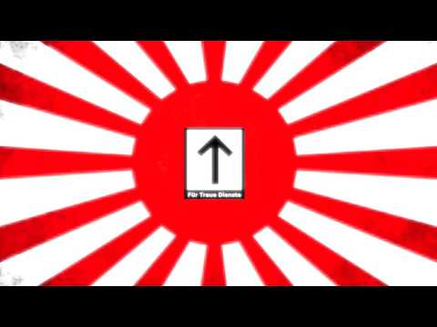 Für Treue Dienste - Inside the Japanese