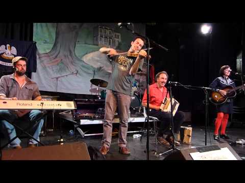 The Savoy Family Band  - "Bayou Pompom"