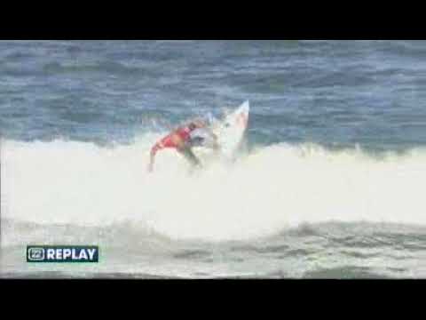 Billabong Pro Mundaka 2006 -  Final - Bobby Martinez vs Kelly Slater