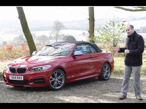 BMW M235i Convertible 2015 review | TELEGRAPH CARS