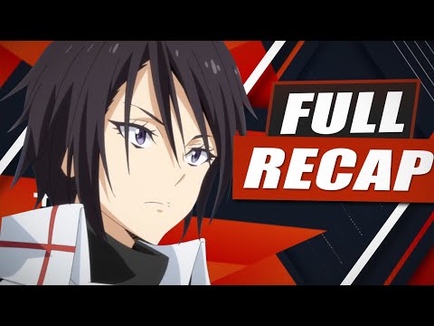That Time I Got Reincarnated As A Slime: Season 2 Part 1 (Full Recap)