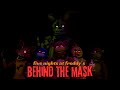 FNAF SFM COLLAB BEHIND THE MASK By APAngryPiggy Dawko