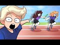 They Cancelled The Olympics So I Made My Own