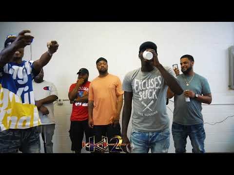 King Jaffeboe vs Harlem