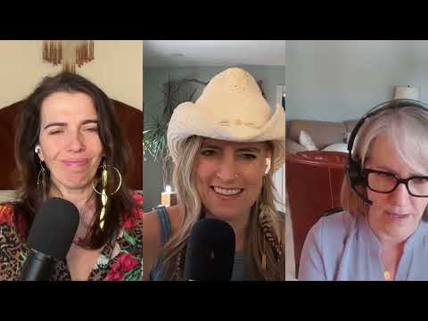 108: A Brandi-Carlisle-Loving Mom on the Power of Ritual, Belonging, Rabbis & the Jewish Super Bowl