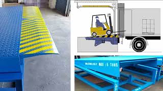 Rampe de chargement mobile Atkom MR-10 neuve | Image 4 - Machineryline