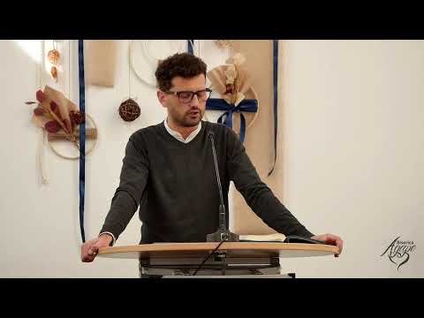 Psalmul 62 Claudiu Carlescu; Cina - Isaia 46 Mihai Andrei; Predică Geneza 33 Laurentiu Teodorescu