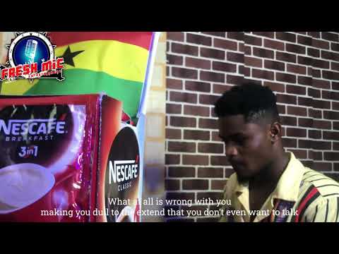 M Fresh Mic - Stay Strong