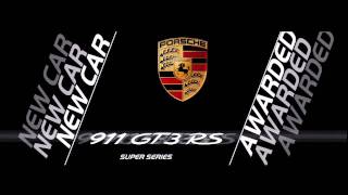 Need For Speed Hot Pursuit Porsche 911 GT3 RS unlock