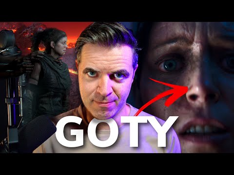 Why Senua's Saga: Hellblade II is The Game of the Year | Xbox Series X Review