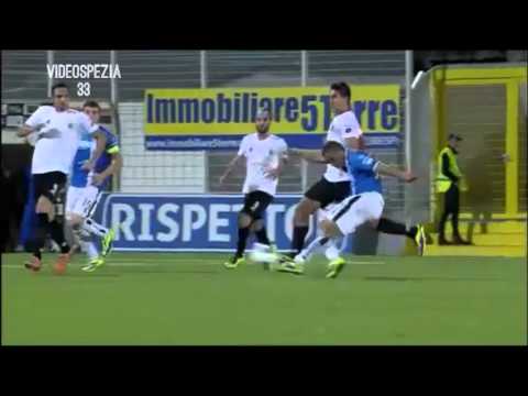 Olè Spezia: la Sintesi di Spezia -Cesena : 2-1