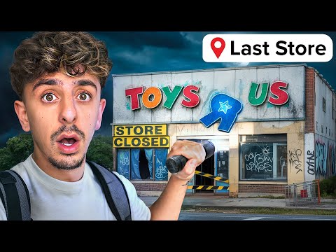 I Investigated Stores That You Forgot Existed...