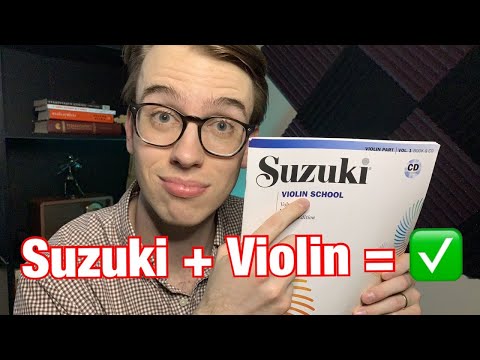 Suzuki Violin Book 1 (WATCH THIS BEFORE STARTING!) Things You NEED To Know about Suzuki Violin