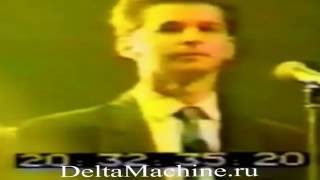Depeche Mode Live, 23.10.1981 TV Recording, 'Something Else'
