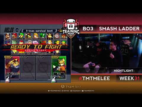 TMT 31 -  SSBM Smash Ladder - Smash Melee