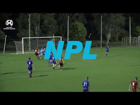 Round 10 NPL Redlands United vs North Queensland United Highlights