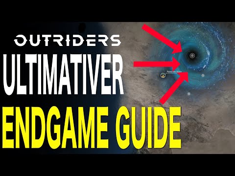 Outriders - Endgame Guide - ALLES was du über das Endgame wissen solltest.